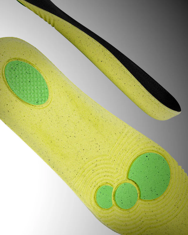 FitVille — ergonomická vložka s podporou klenby a tlumením